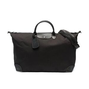 Longchamp Classic Black Travel Bag